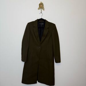 rag & bone Wool Diane Peacoat 4